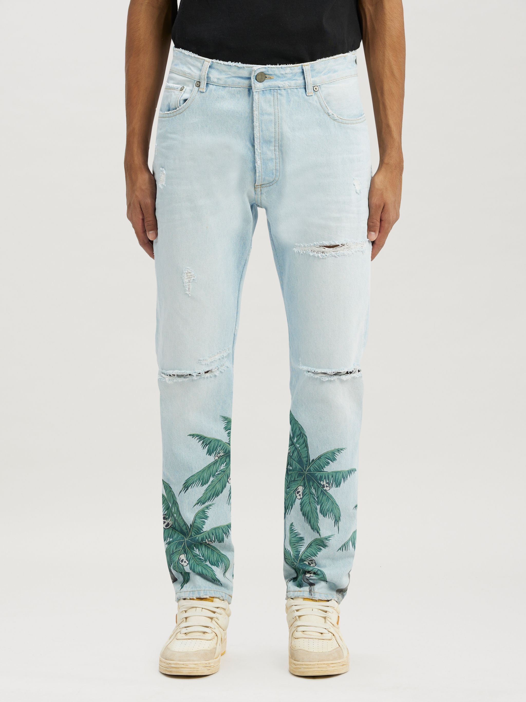 Loose Wash Palms Regular 5 Pockets - 3