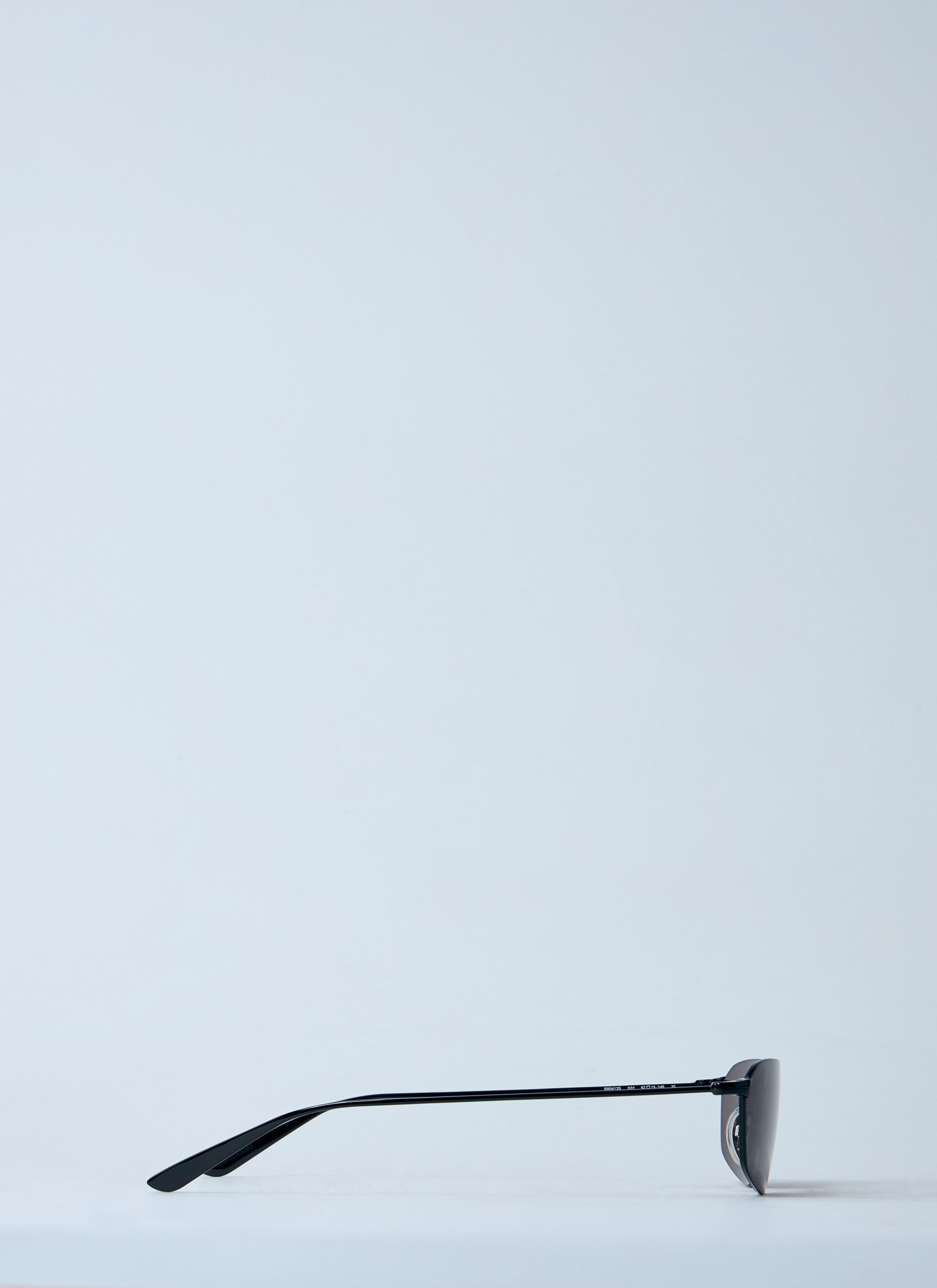 Invis Oval Sunglasses - 2