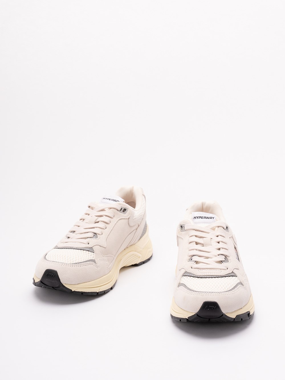 `Hyperway` Low-Top Sneakers - 2