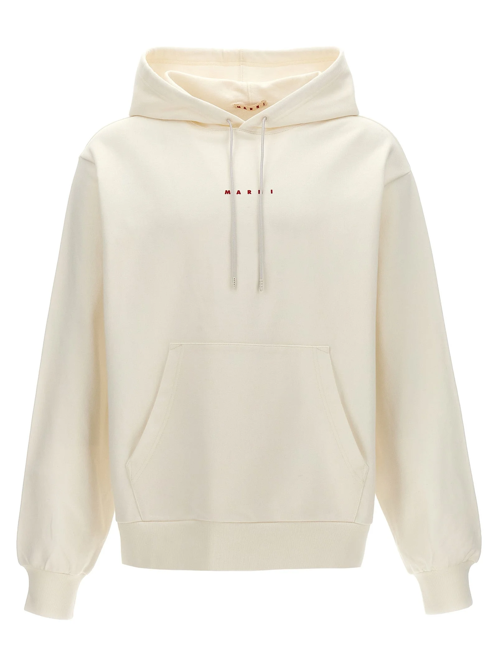 Marni Men Logo Hoodie - 1