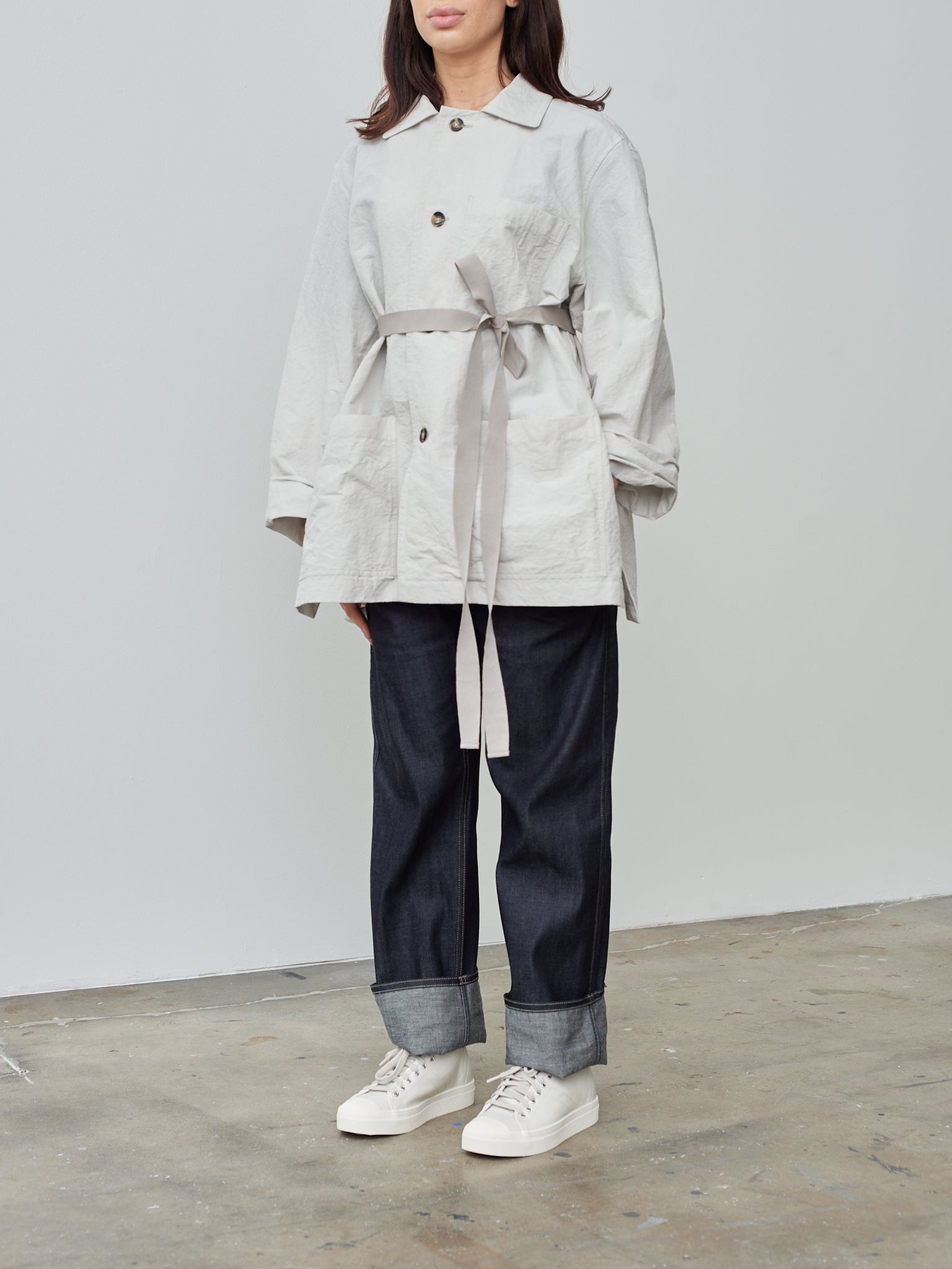 Colette Blazer - Calcium - 4