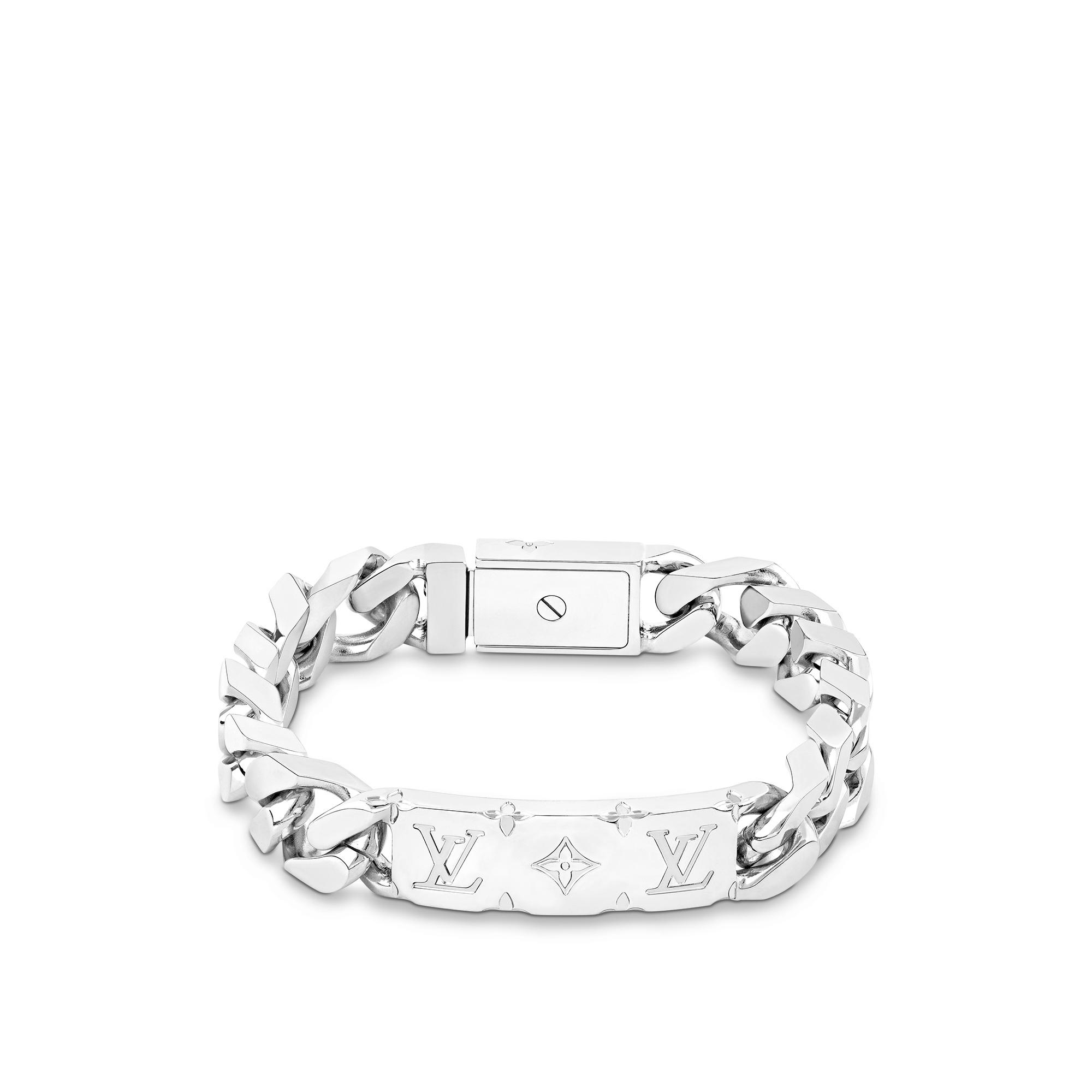 Monogram Chain Bracelet - 1