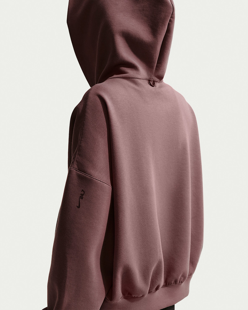 Nike Nike 24.7 ImpossiblySoft Women's Full-Zip Hoodie outlook