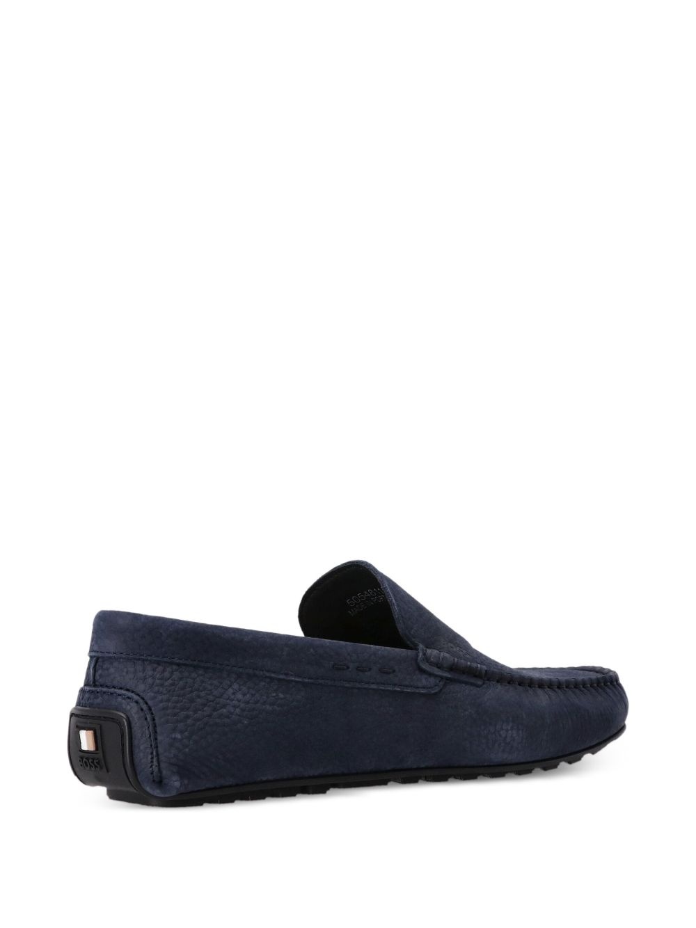 leather loafers - 3
