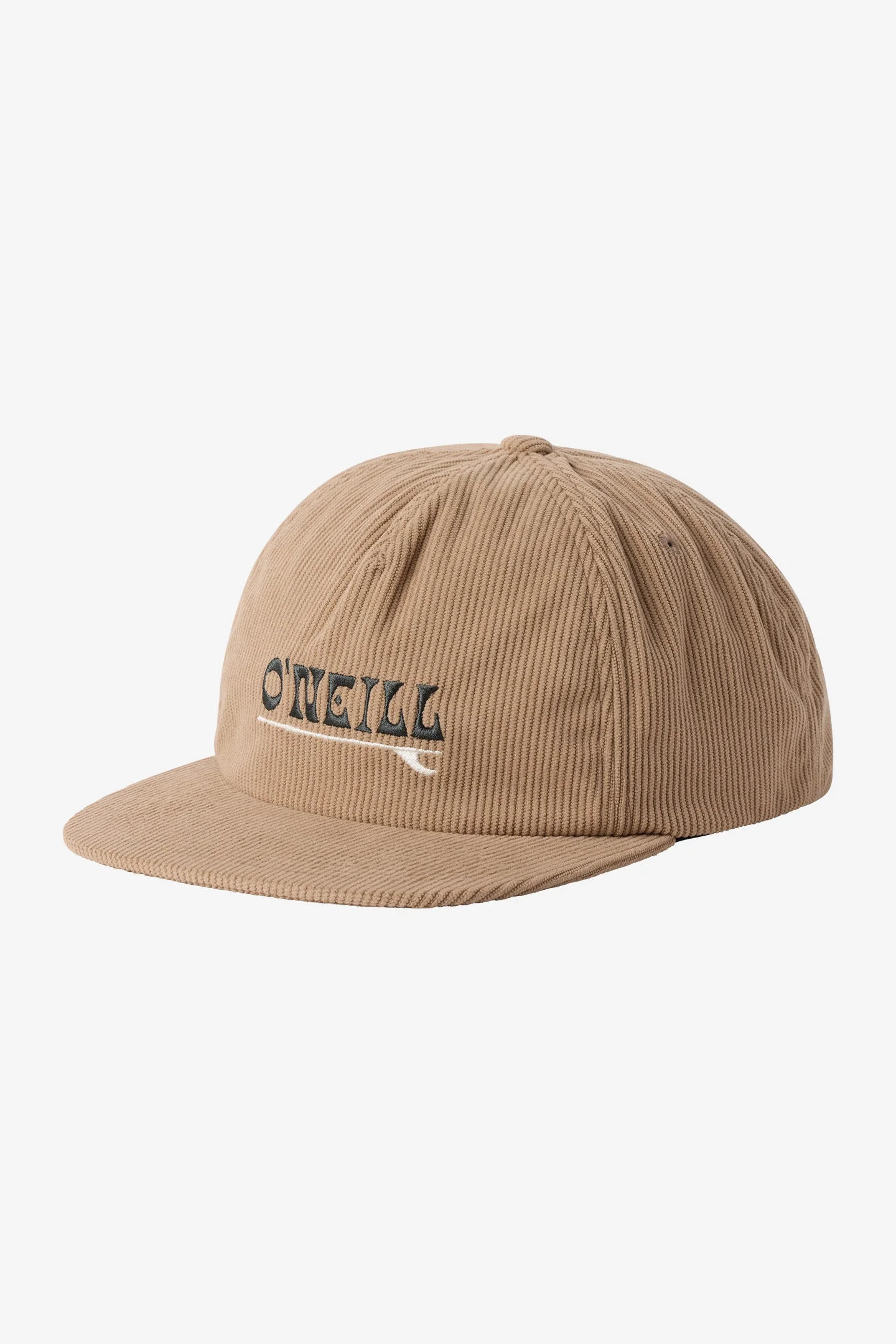Faded Cord Hat - 1