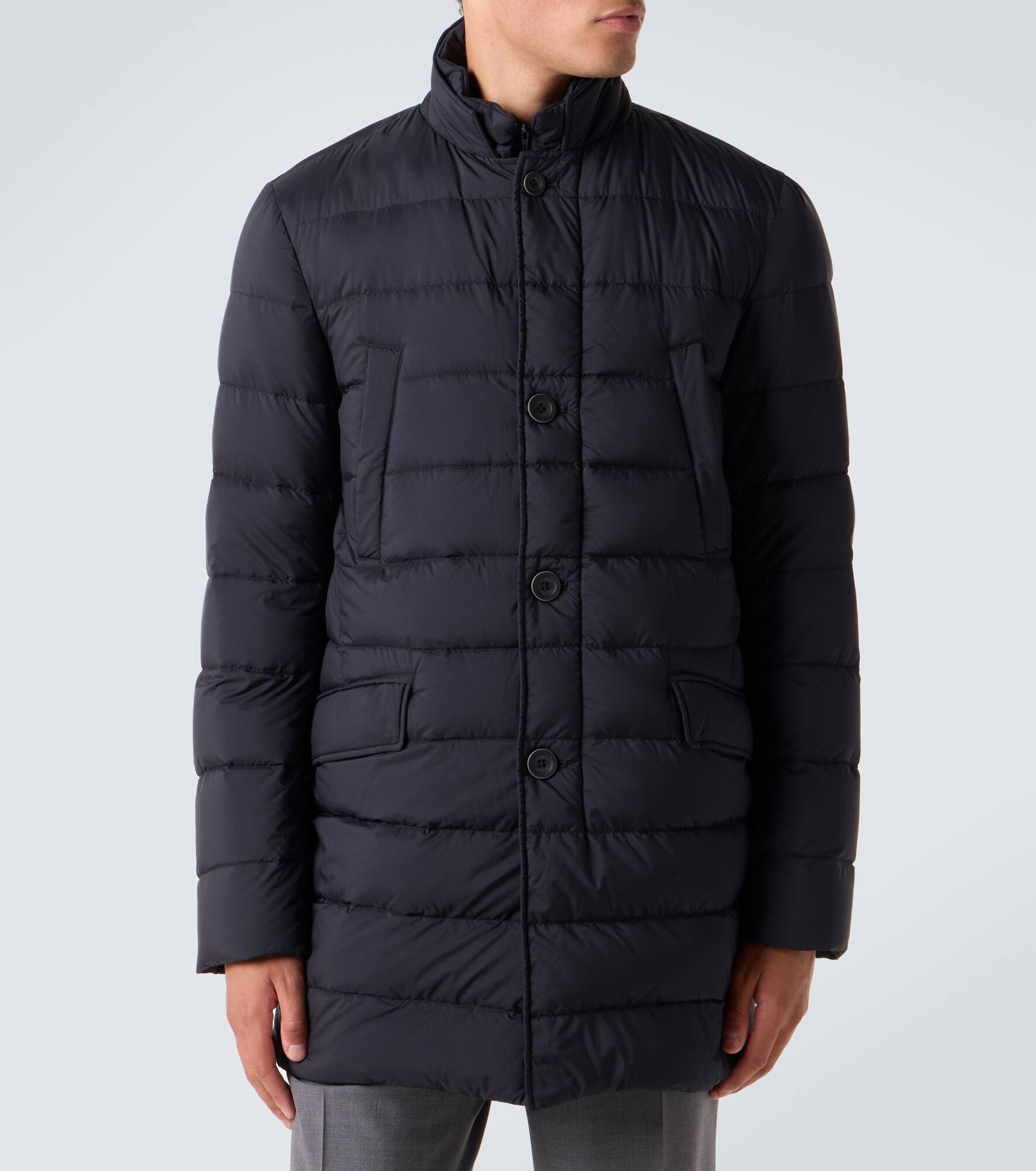 Il Cappotto down coat - 3
