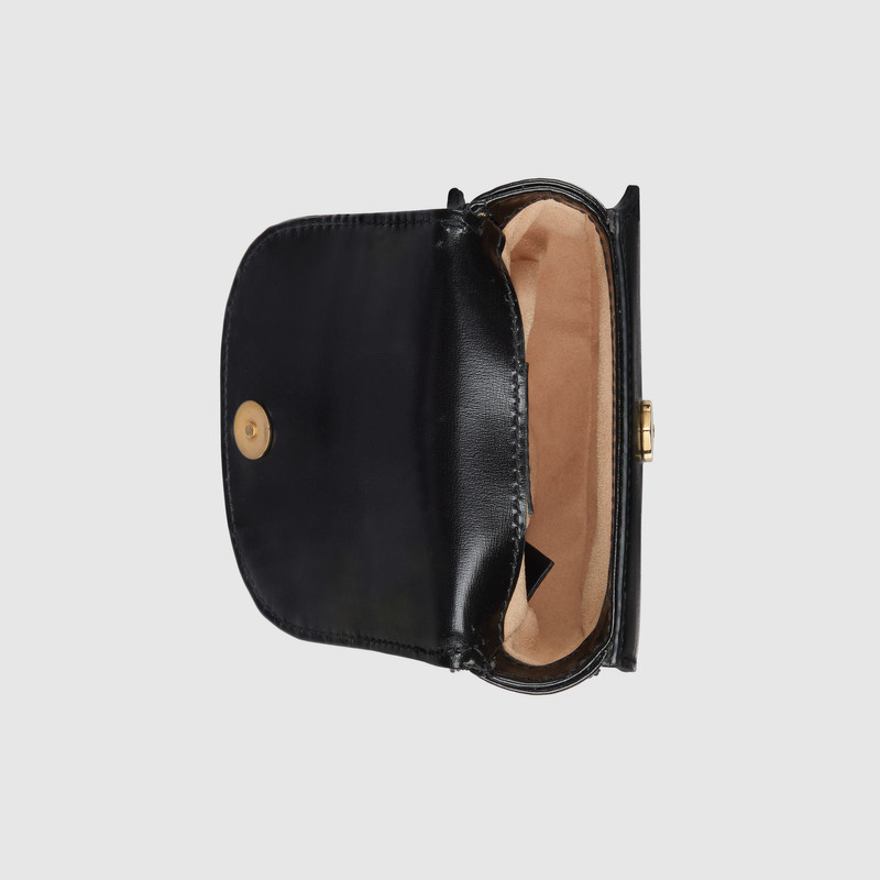 Gucci Bamboo 1947 super mini bag 8