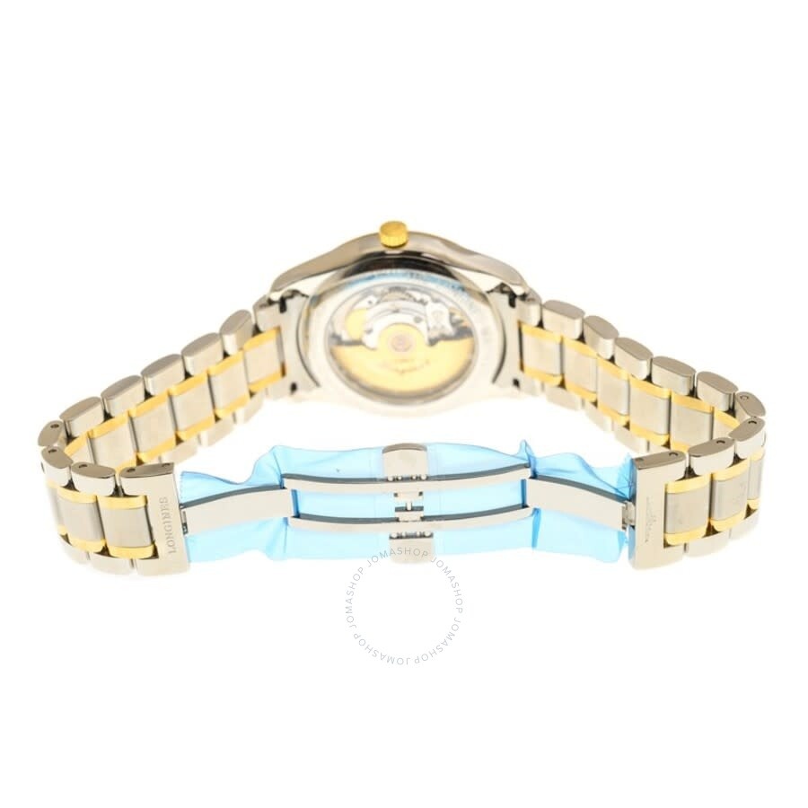 Longines Master Automatic Diamond Men's Watch L2.755.5.38.7 - 6