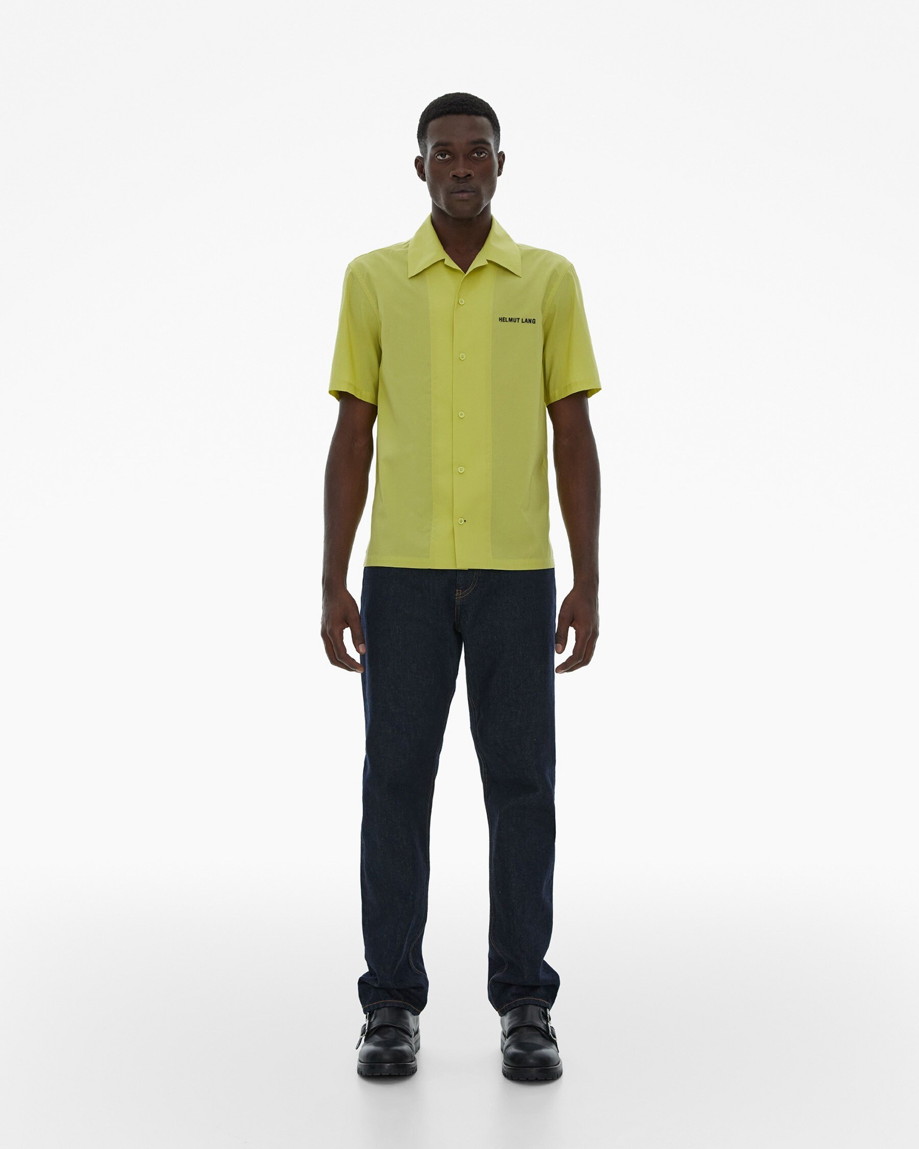 CAMP SHORT-SLEEVE SHIRT - 2