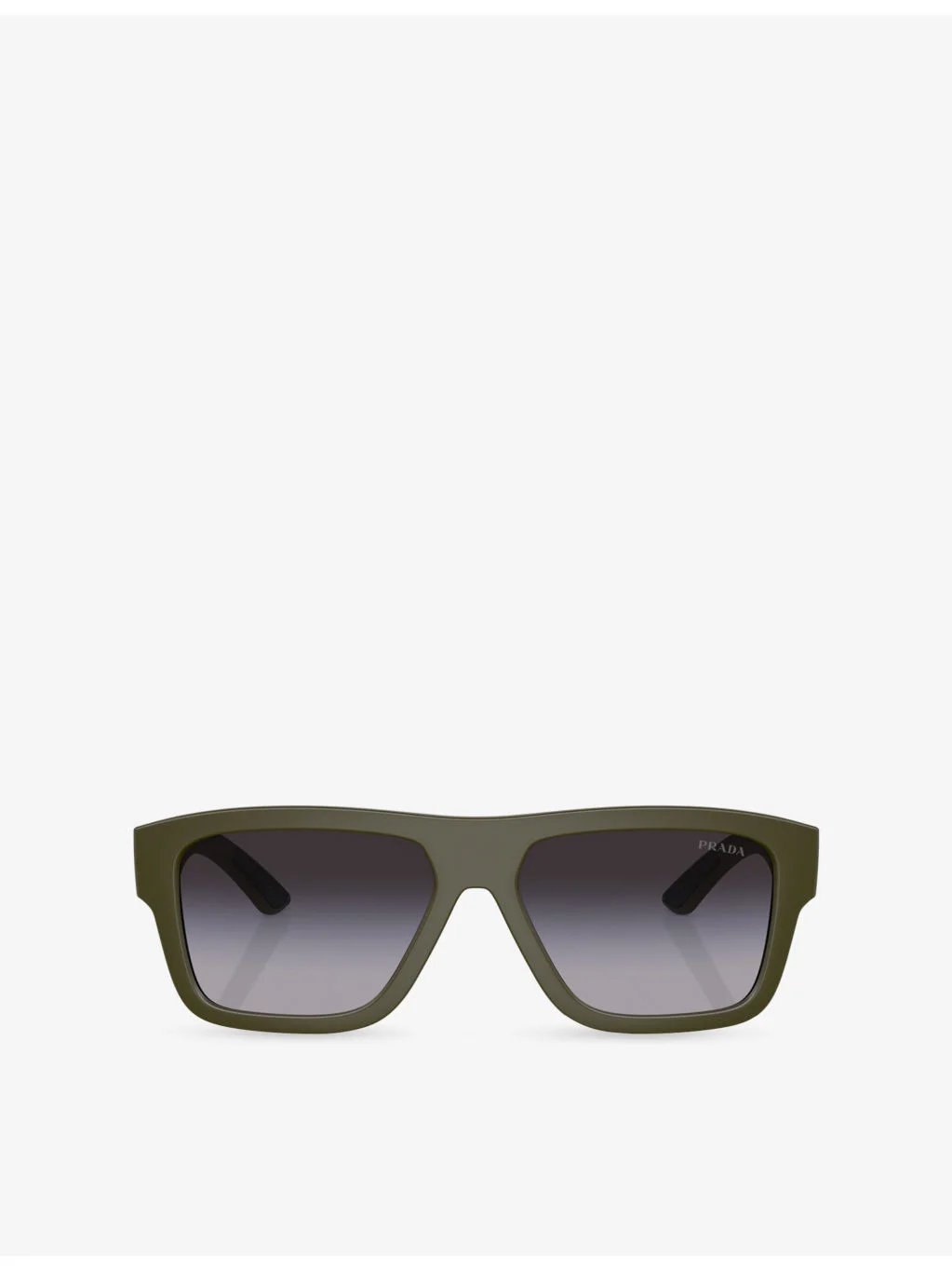 PS 04ZS Square-Frame Acetate Sunglasses - 1