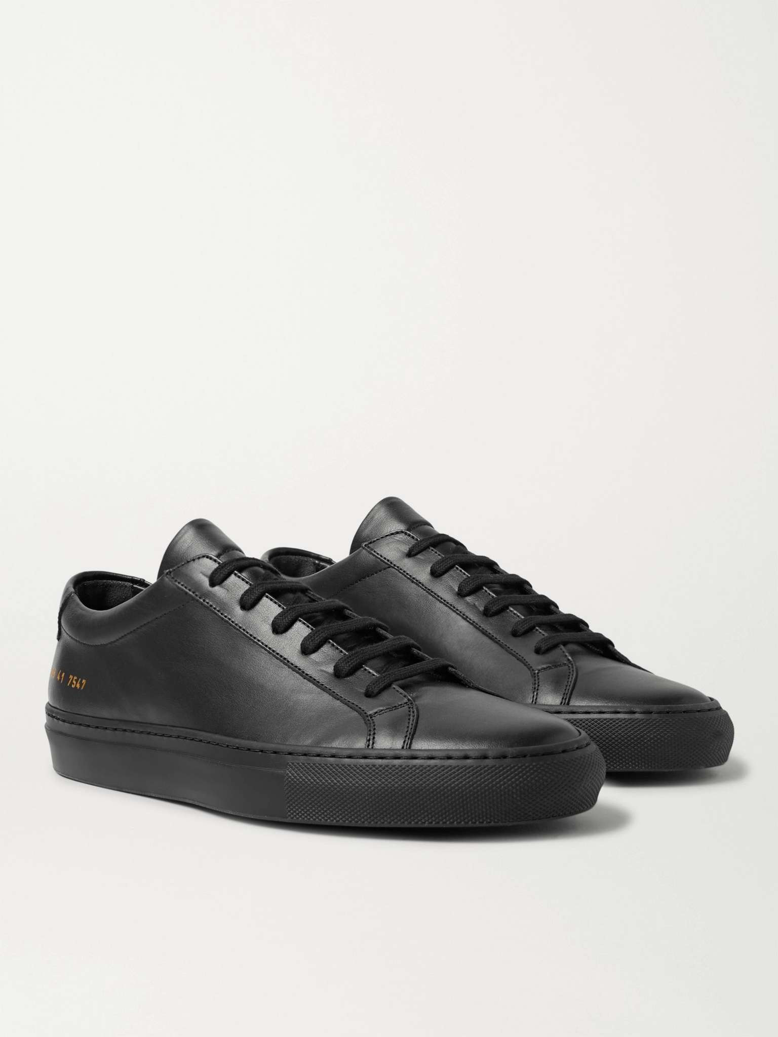Original Achilles Leather Sneakers - 4