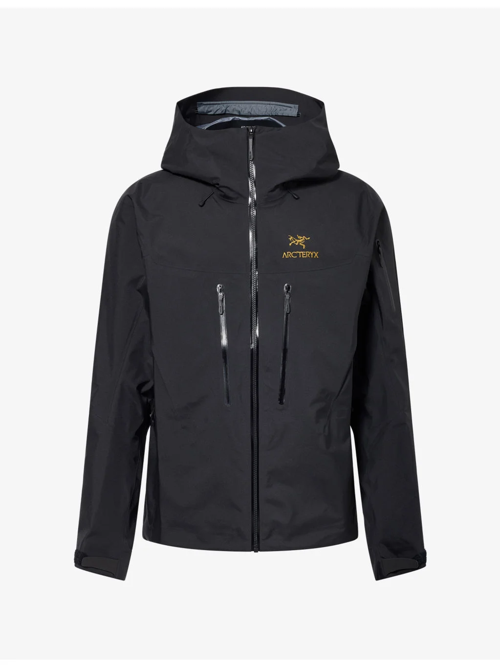 Alpha SV Shell Jacket - 1