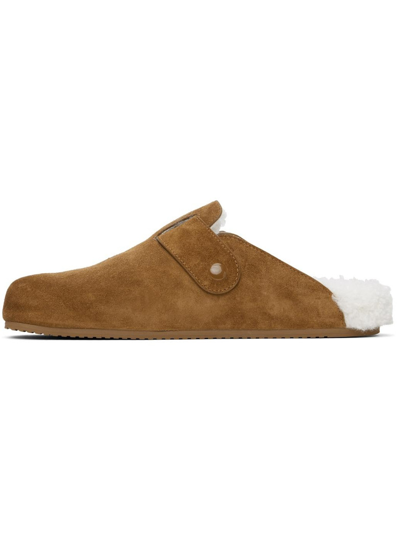 Brown Sunday Mules 3