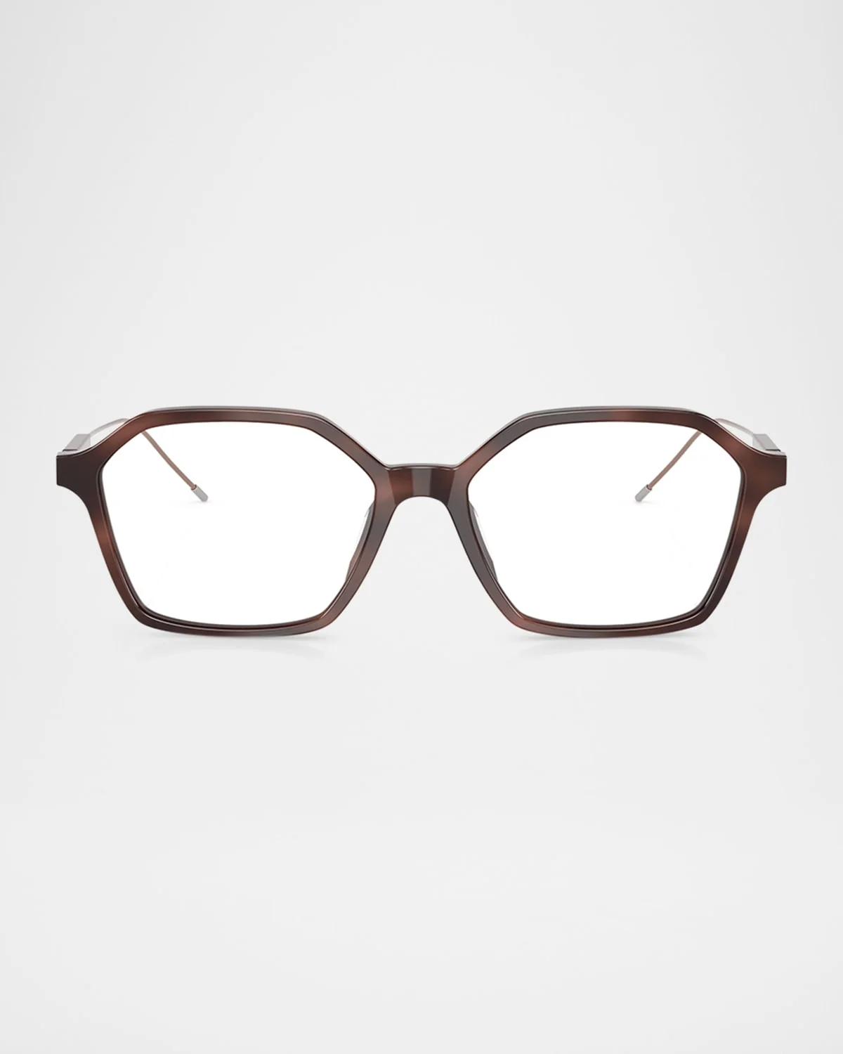 BC3009 Geometric Blue Light Glasses - 1