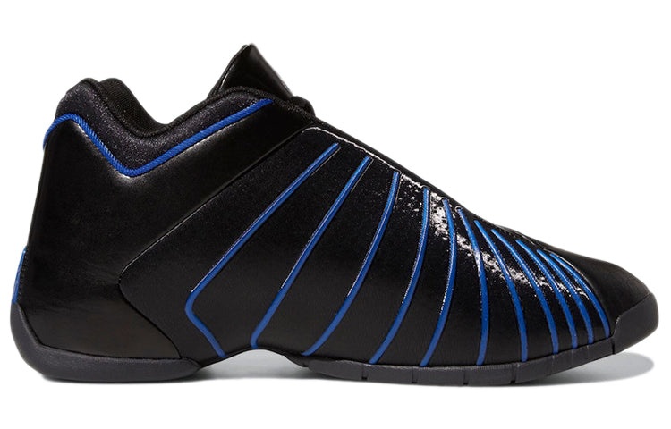 adidas T-Mac 3 'Black Royal Blue' GY0258 - 2