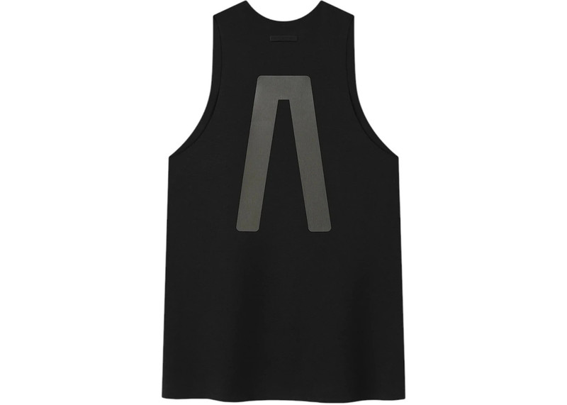 Fear of God Fear of God Athletics Performance Jersey Tank Black outlook