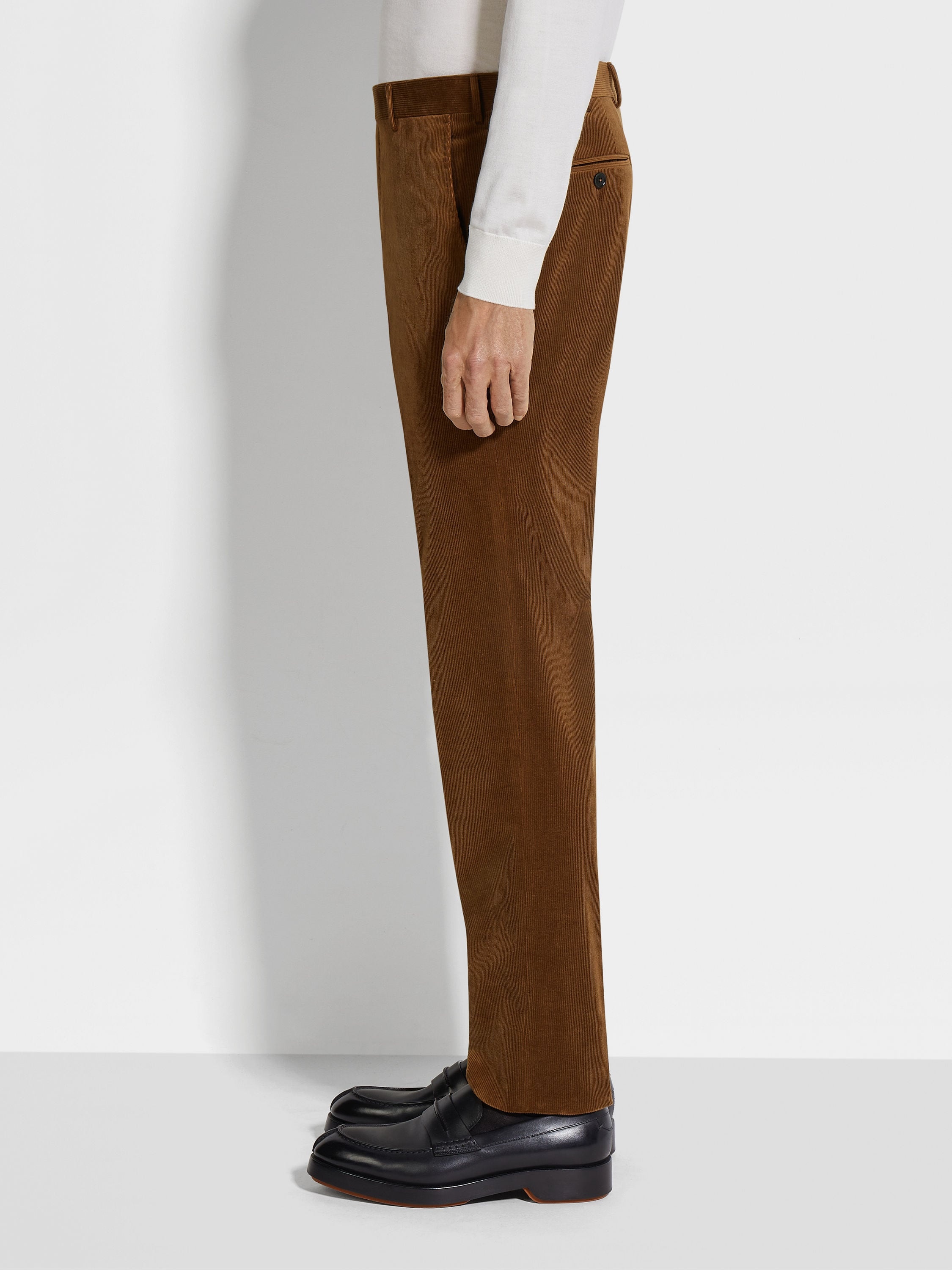 DARK FOLIAGE CASHCO PANTS - 4