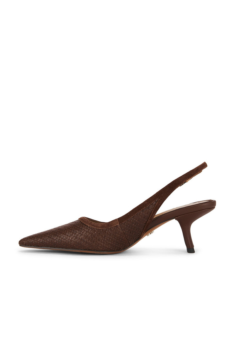Sam Edelman Bianka Slingback Heel outlook