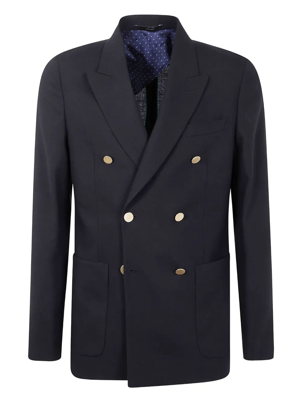 Paul Smith Men Mens  Db Jacket - 4