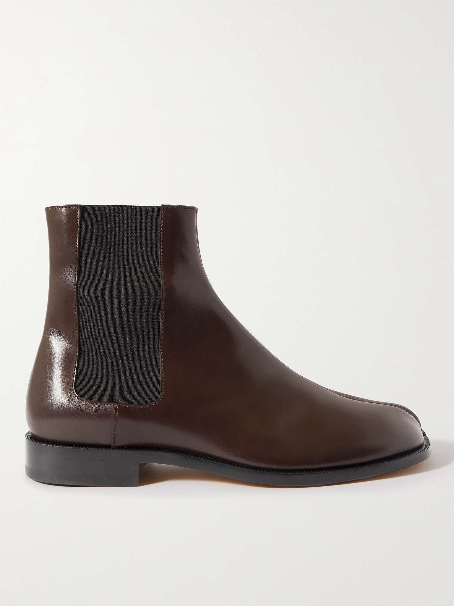 Tabi Leather Chelsea Boots - 1