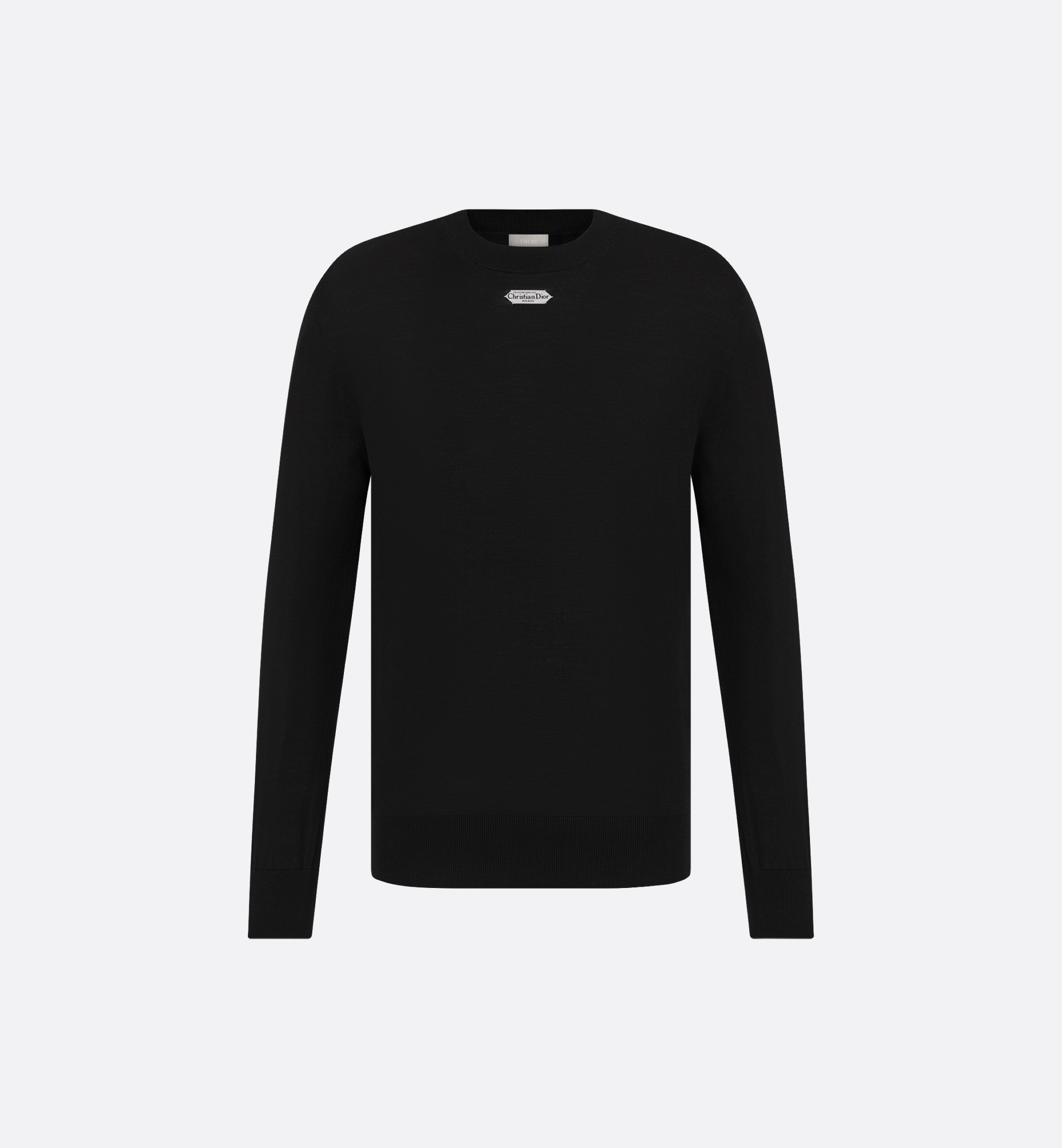 Sweater with Christian Dior Paris Tag - 1