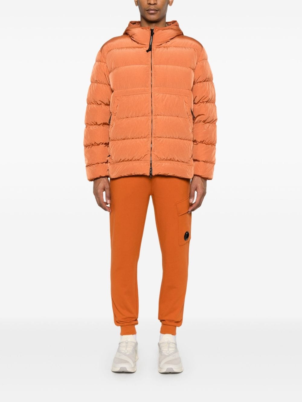 Chrome-R puffer jacket - 2