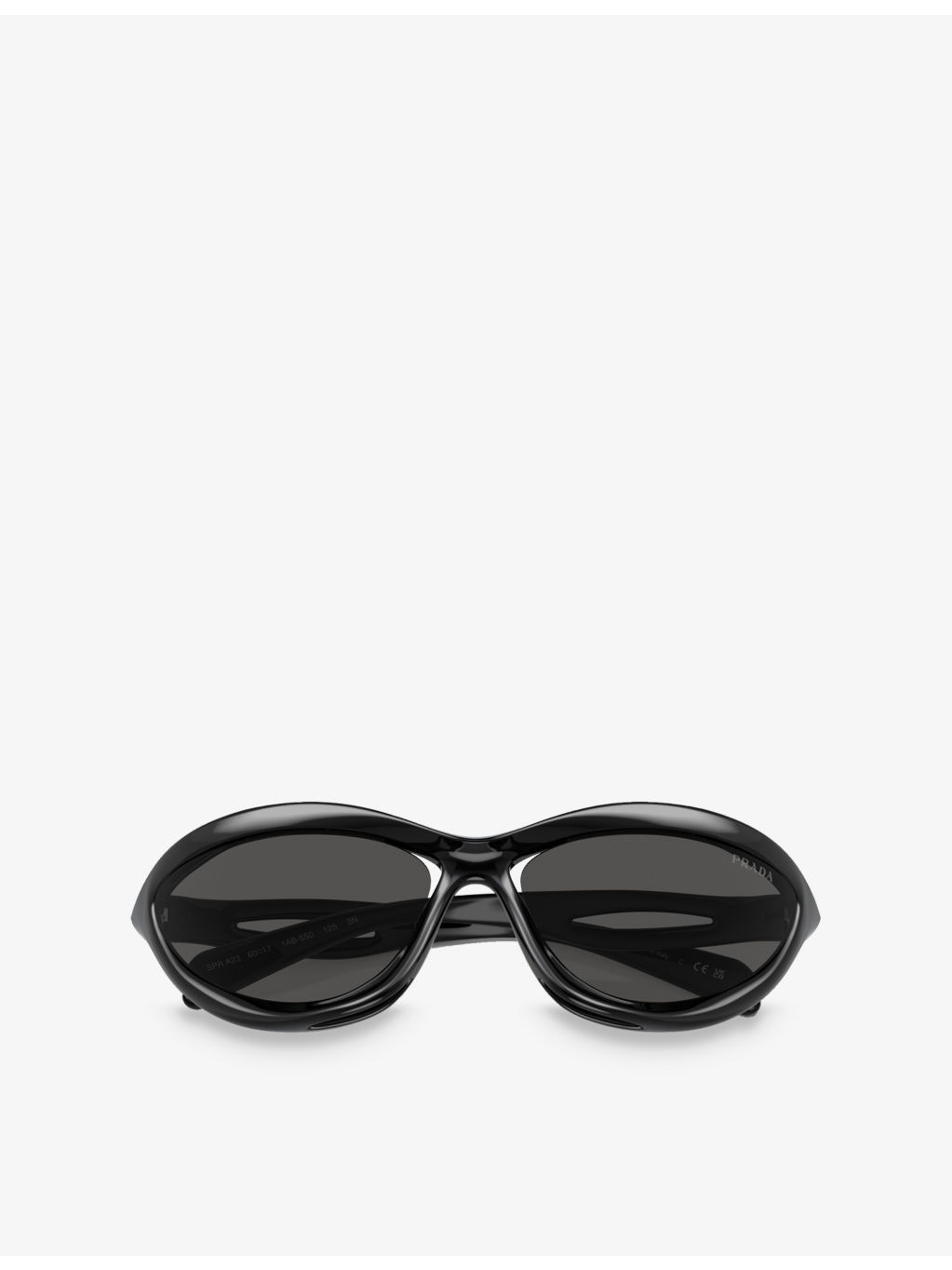 PRA23S cat-eye frame nylon sunglasses - 5