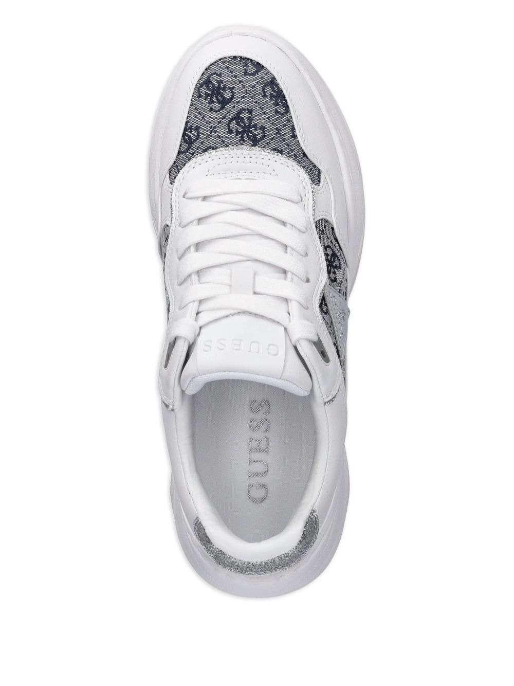 Happy logo-detail chunky sneakers - 3