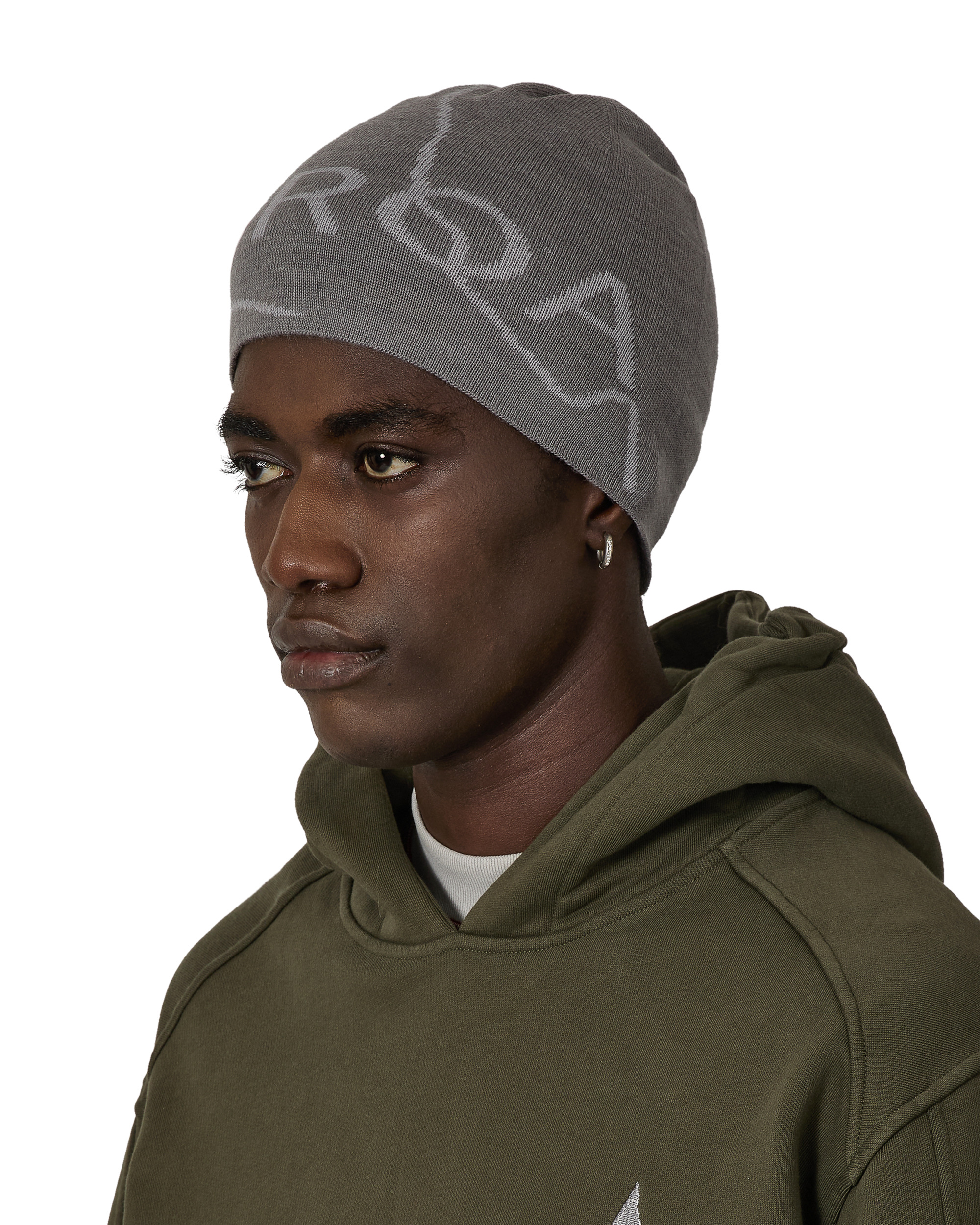 Logo Wool Beanie - 4
