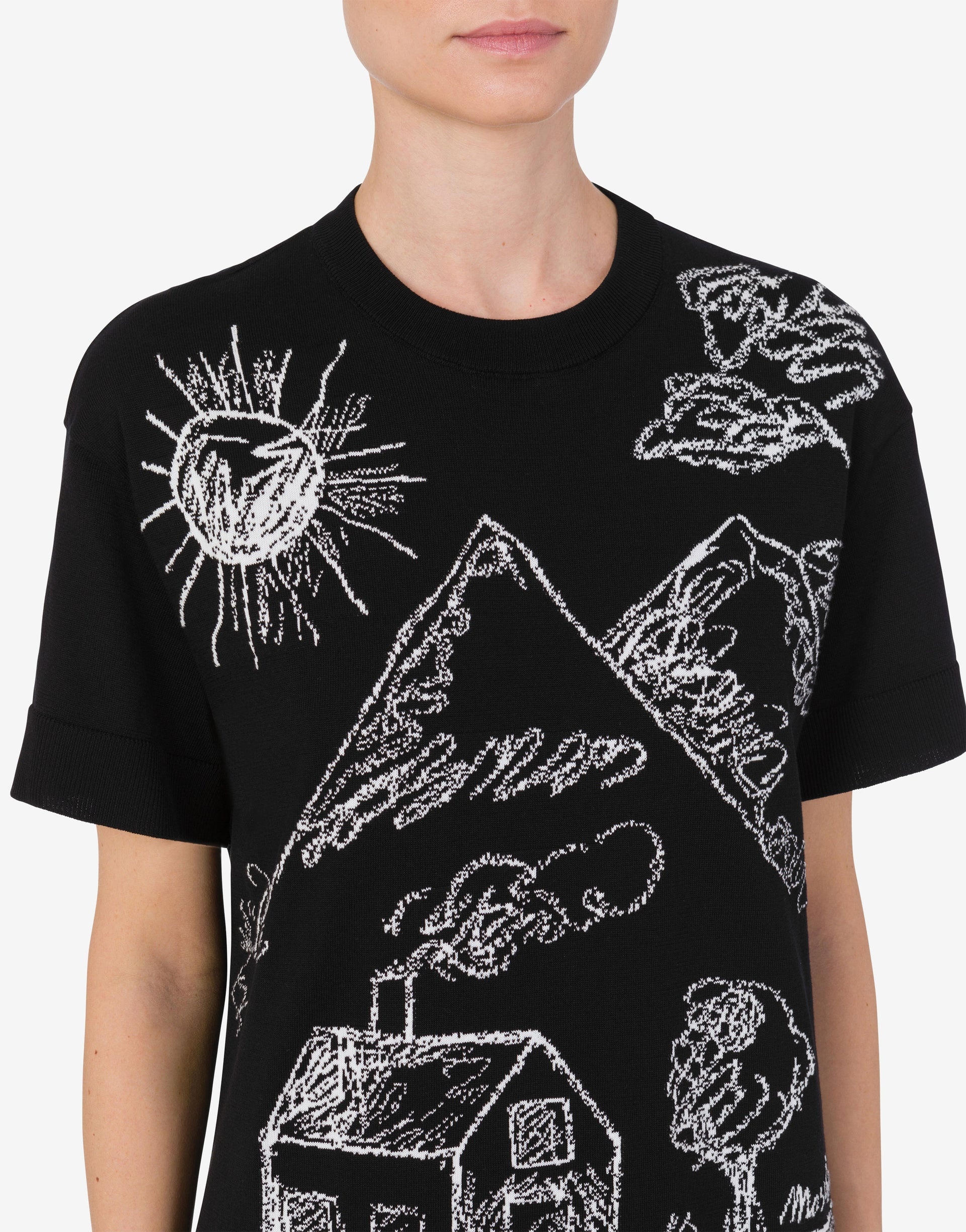COTTON DRESS DRAWINGS - 3