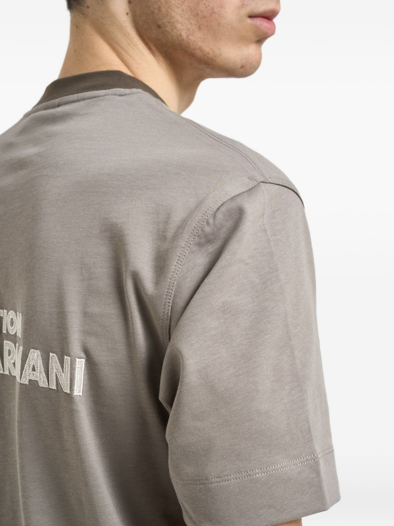 crew-neck T-shirt 5