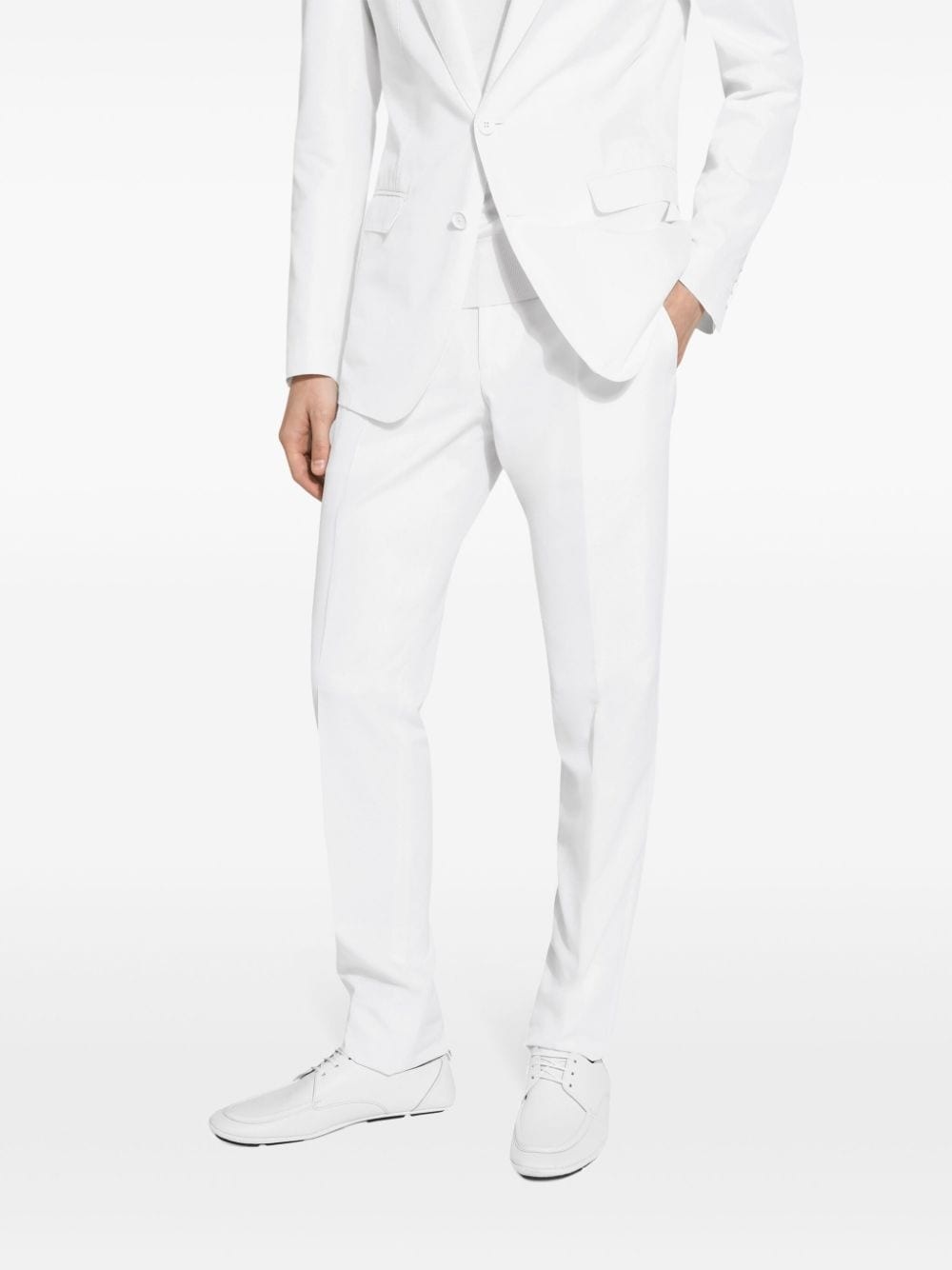 Taormina-fit single-breasted suit - 6