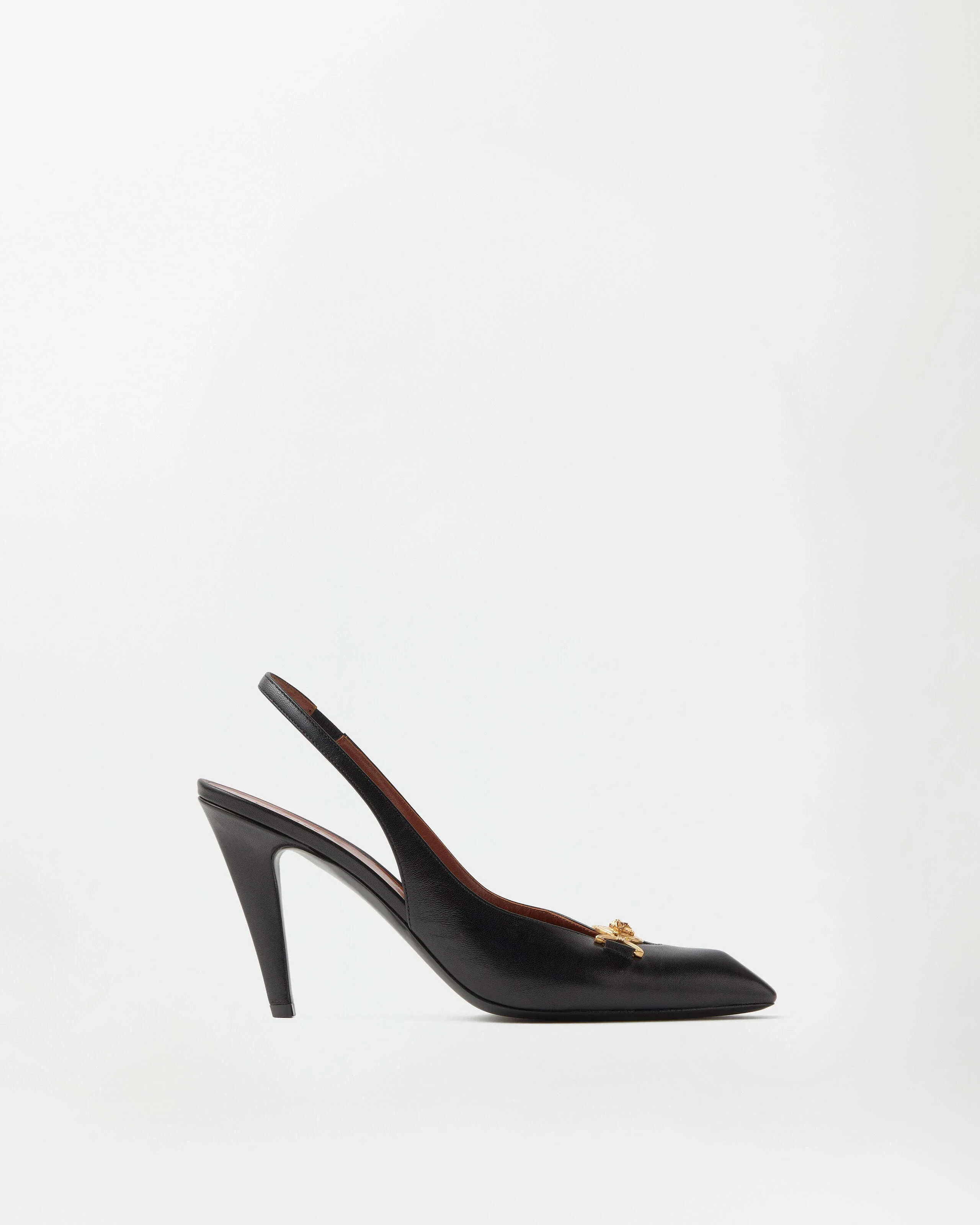 Clelia Nappa Slingbacks 90 mm - 1
