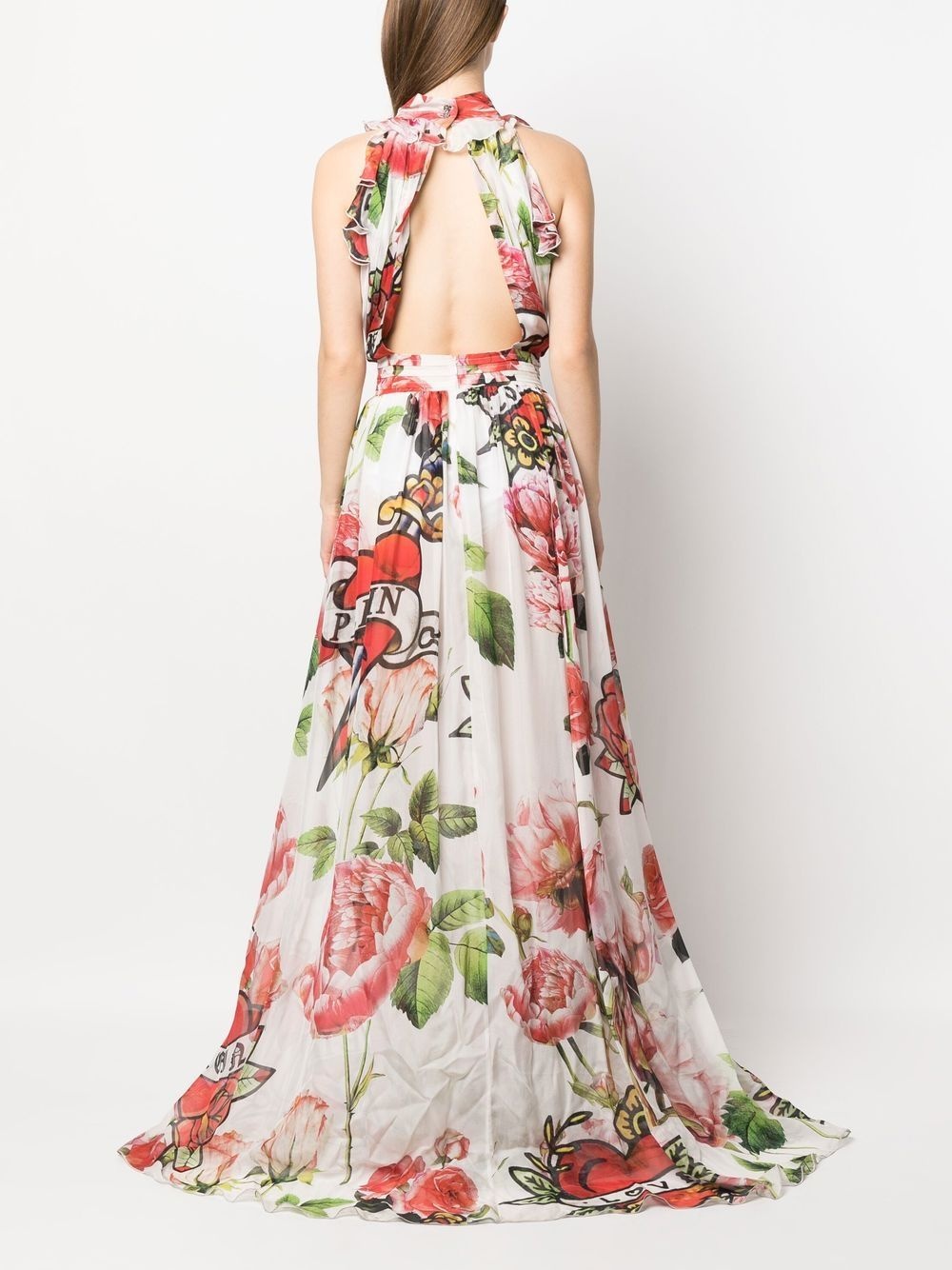 Love silk dress - 4