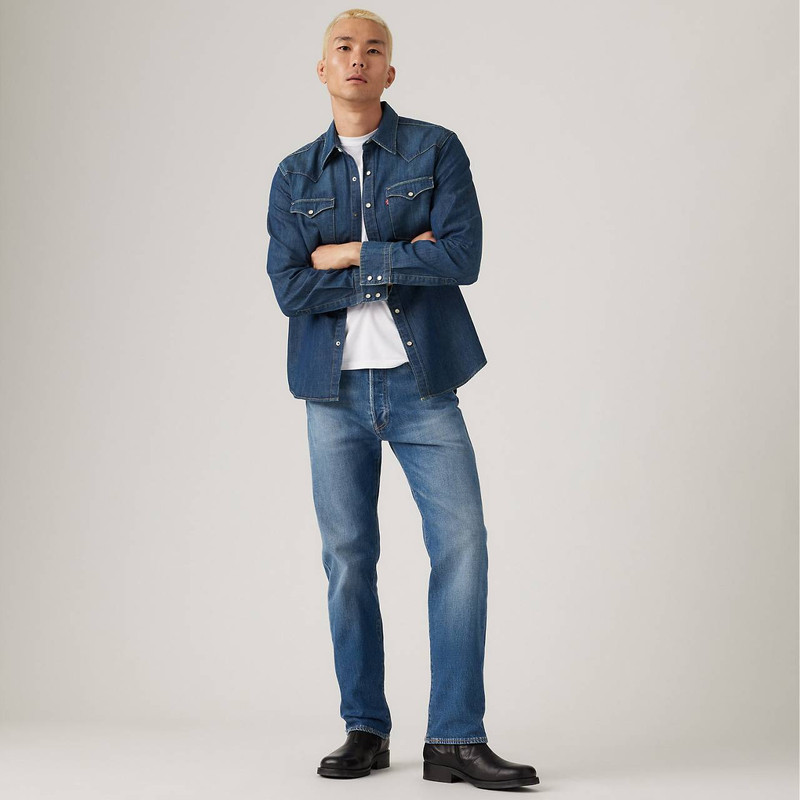 Levi's 501® ORIGINAL FIT MEN'S JEANS outlook