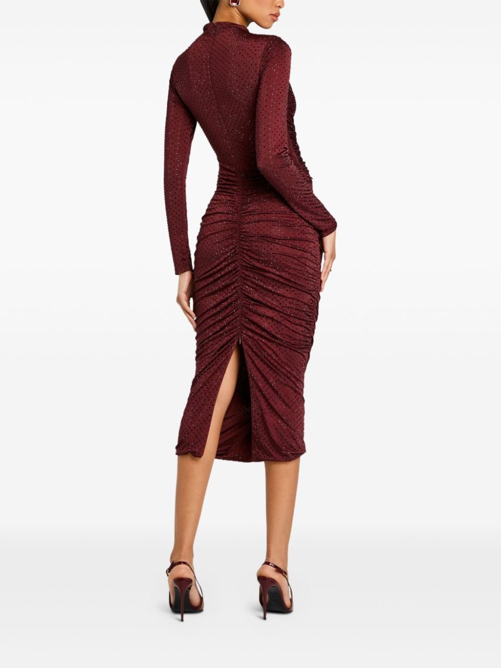 Mavy midi dress - 4