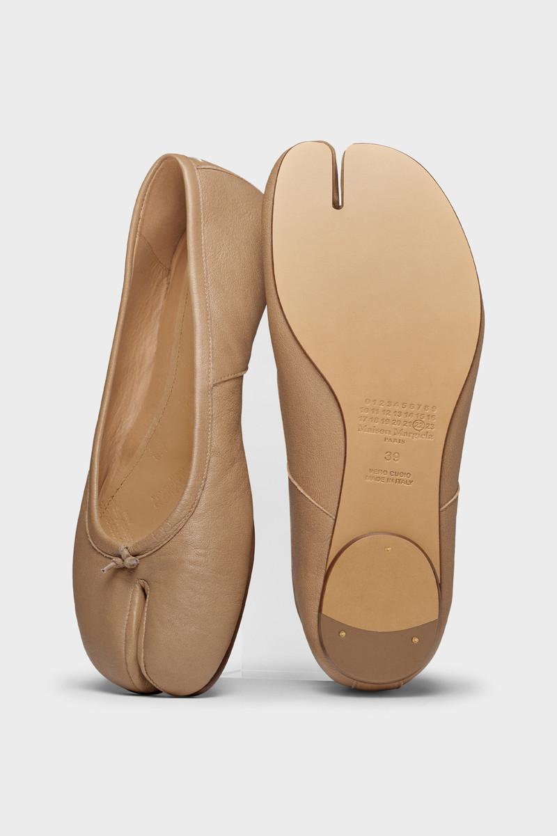 Maison Margiela Tabi ballerinas outlook