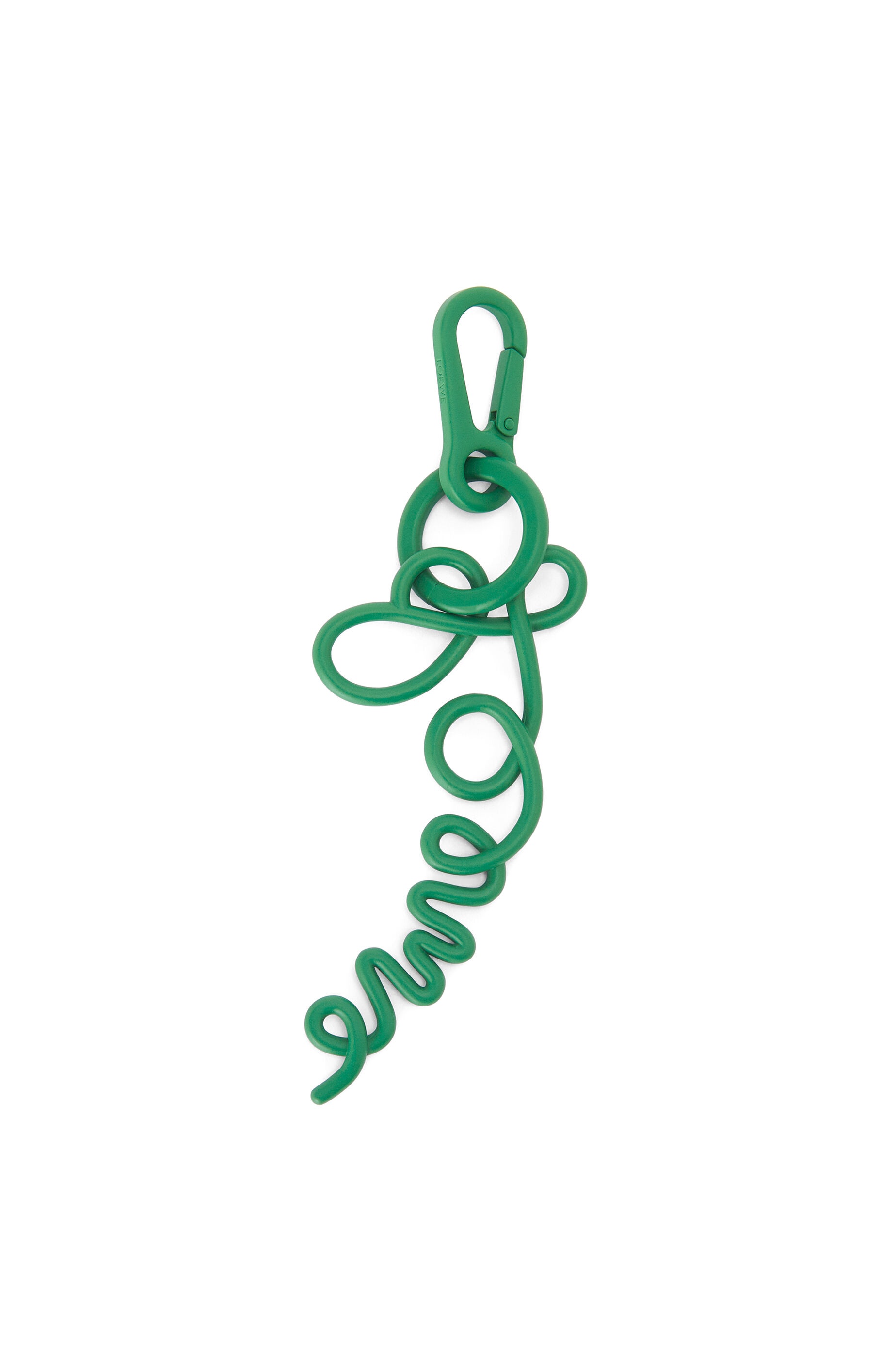 Signature charm in metal - 2