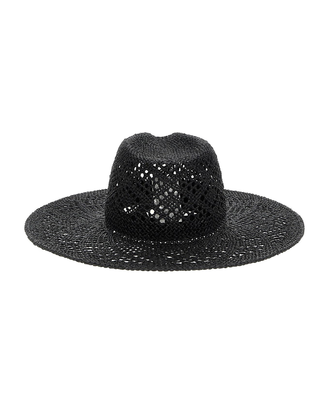 Raffia Hat - 3