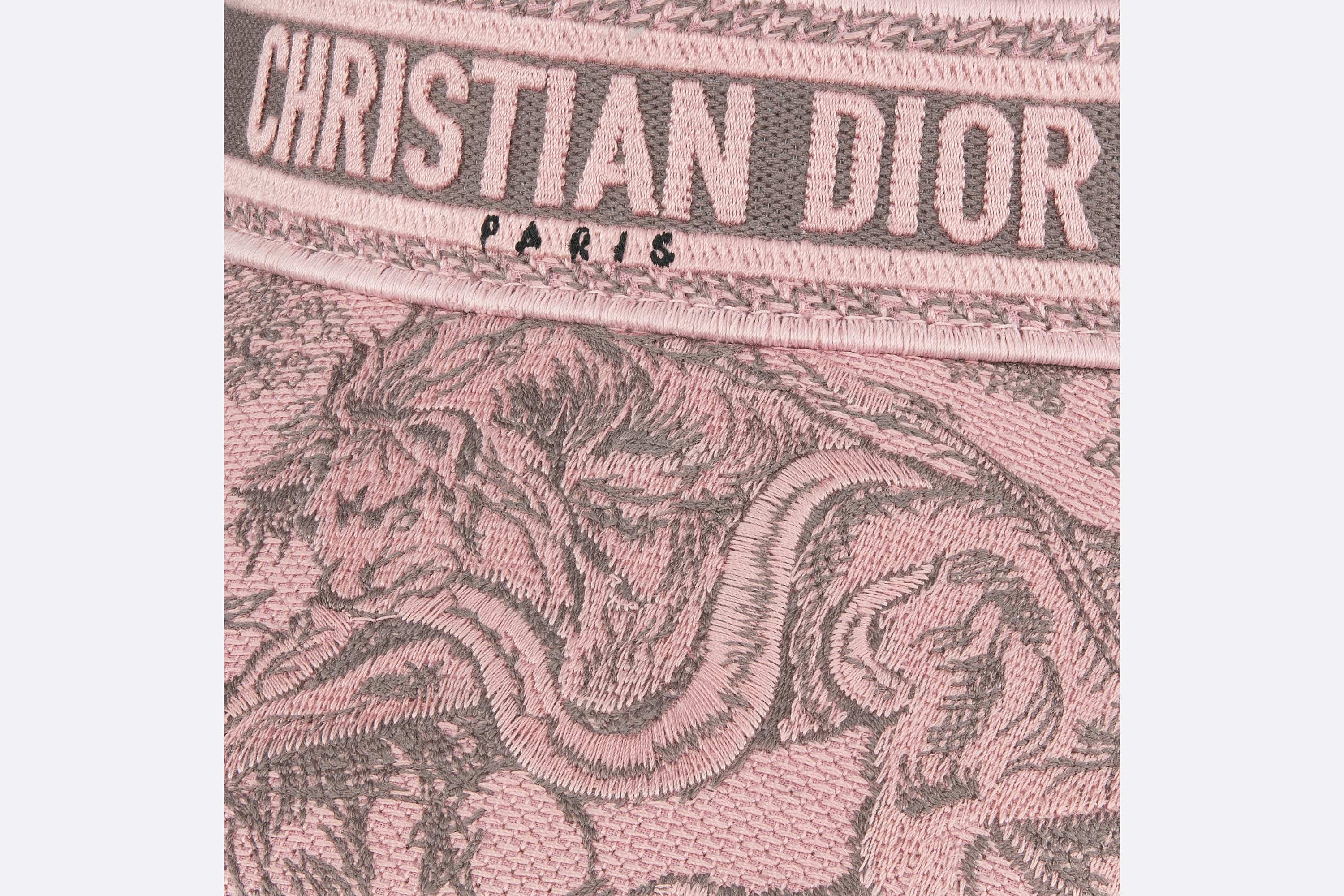 D-Smash Toile de Jouy Sauvage Visor - 5