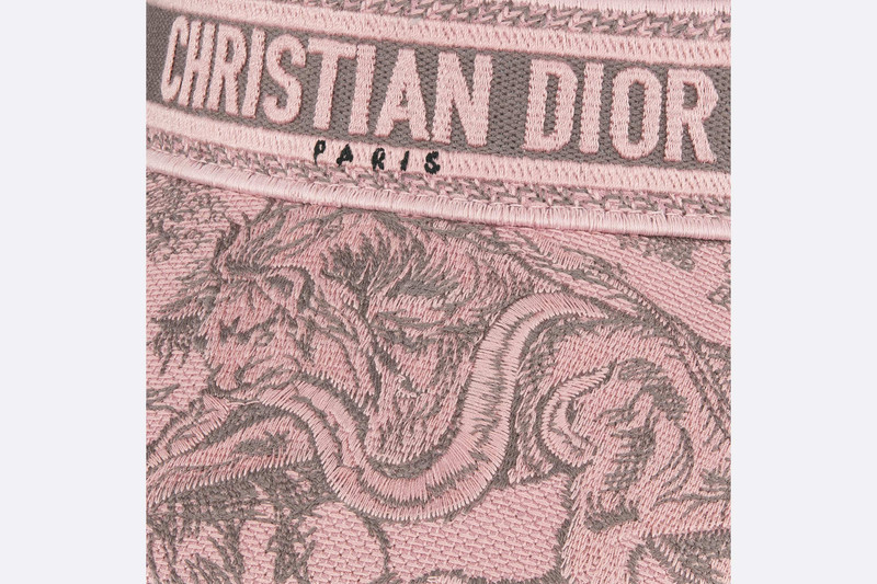 D-Smash Toile de Jouy Sauvage Visor 5