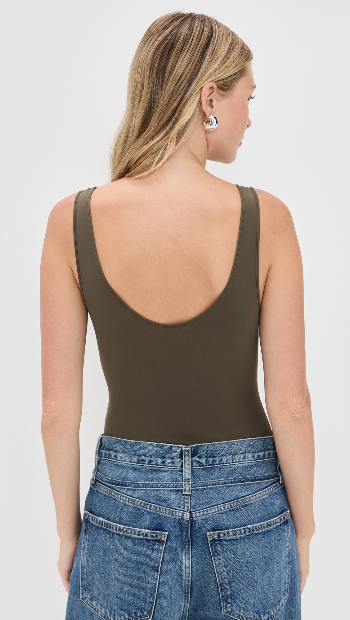 Tora Thong Bodysuit - 2