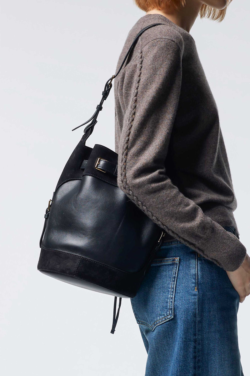 Altuzarra 'PLAY' BUCKET BAG outlook
