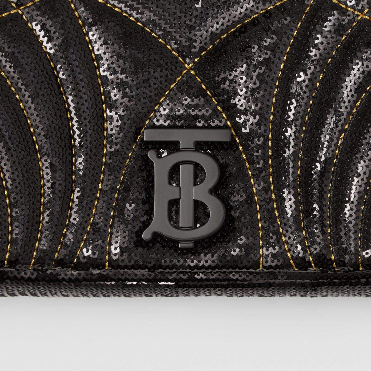Small Sequinned Lambskin Lola Bag – Limited Edition - 4