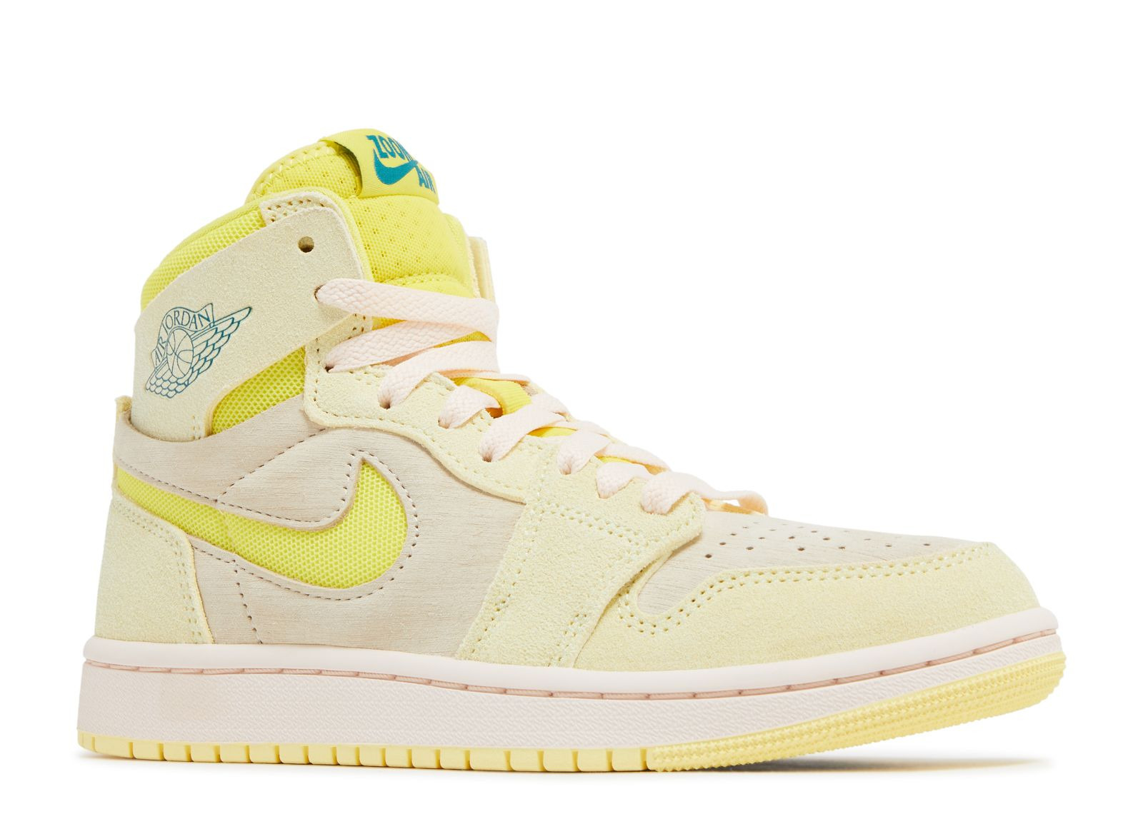 WMNS JORDAN 1 HIGH ZOOM COMFORT 2 'CITRON TINT' - 2