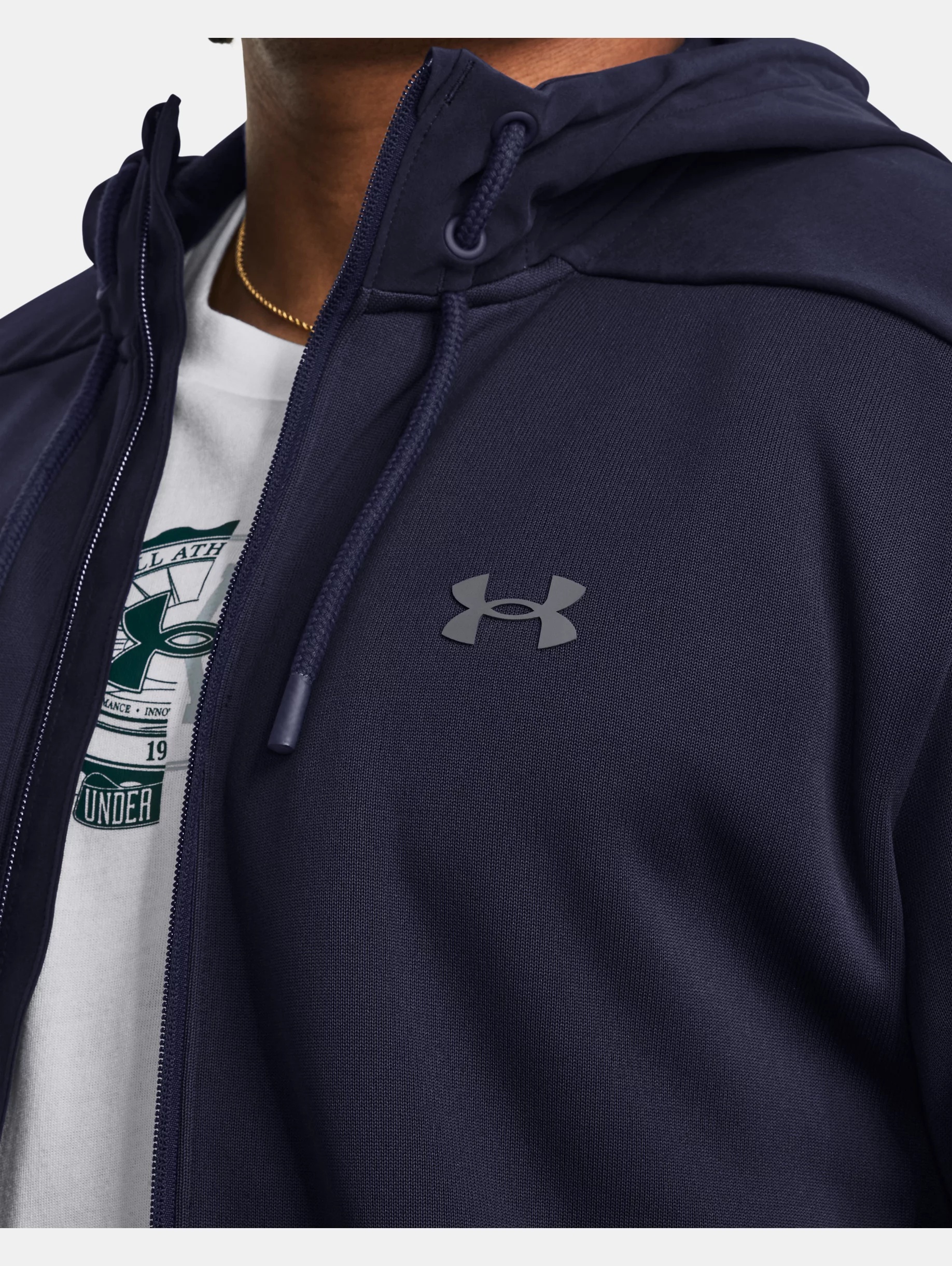 Men's UA Swacket - 6