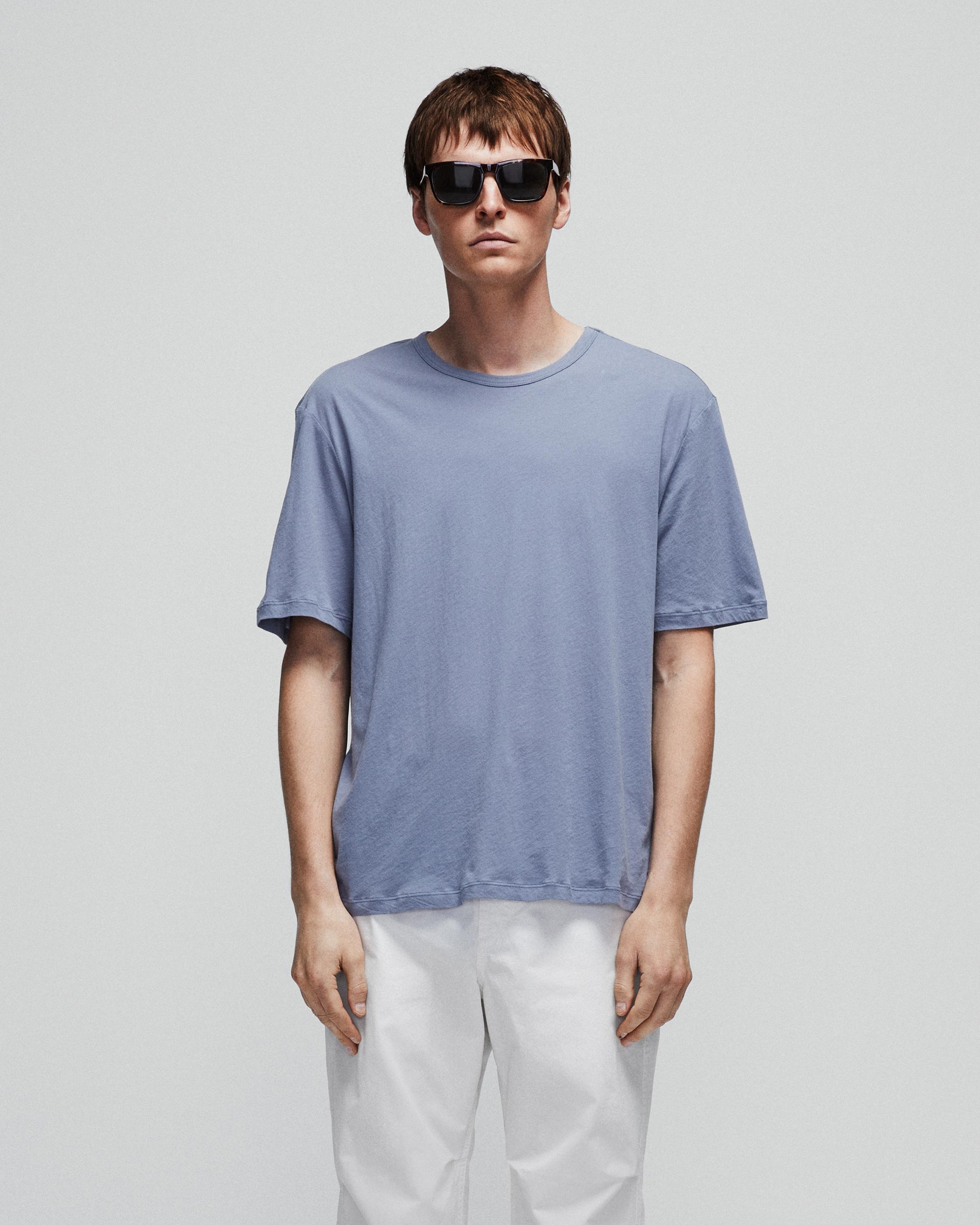 Classic Cloud Tee
Cloud Jersey T-Shirt - 4