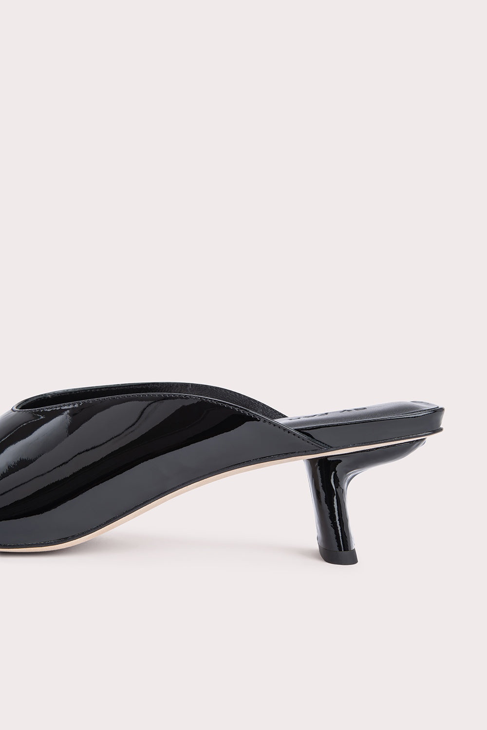 Huston Black Patent Leather - 7