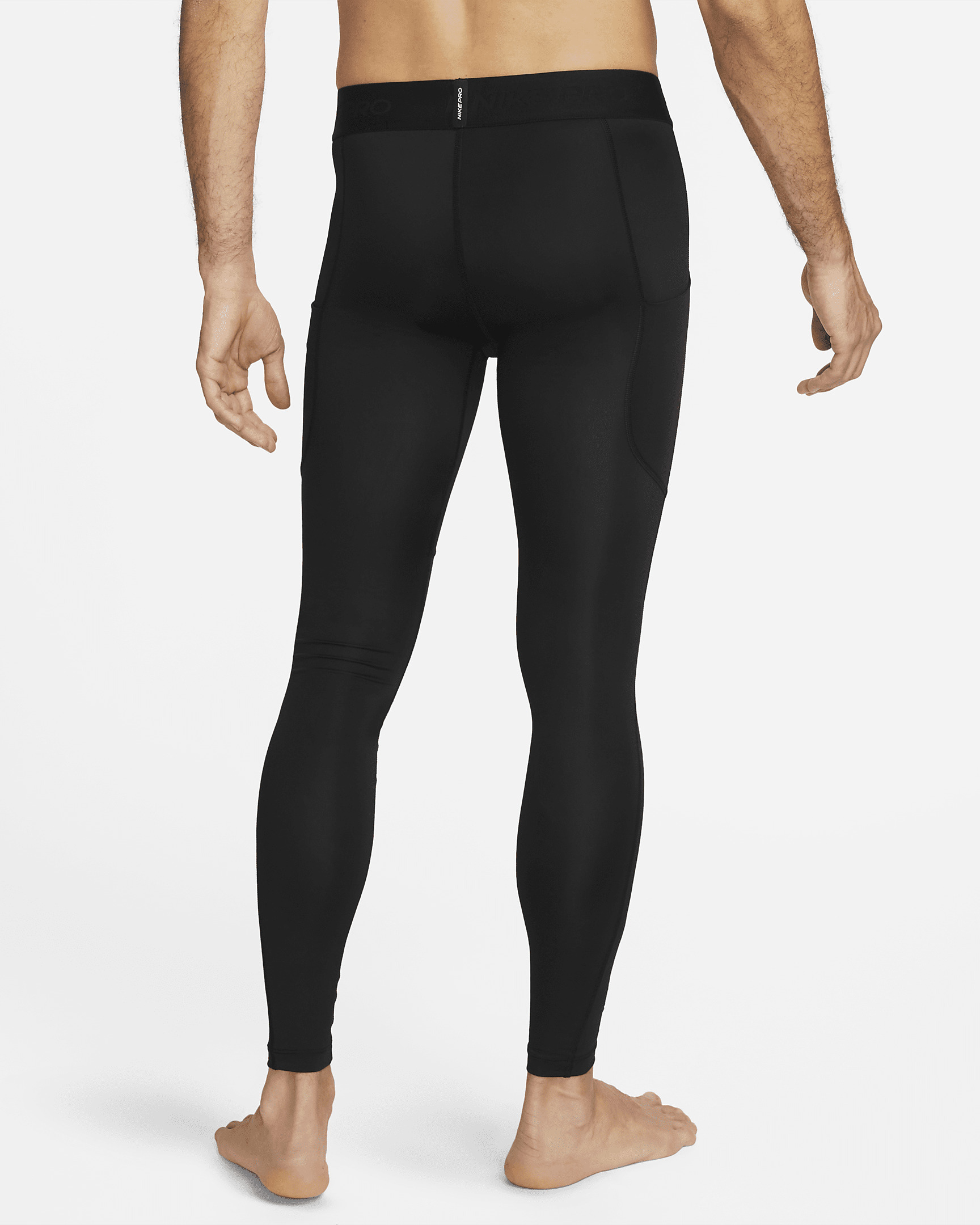 Nike Pro Men's Dri-FIT Fitness Tights - 2