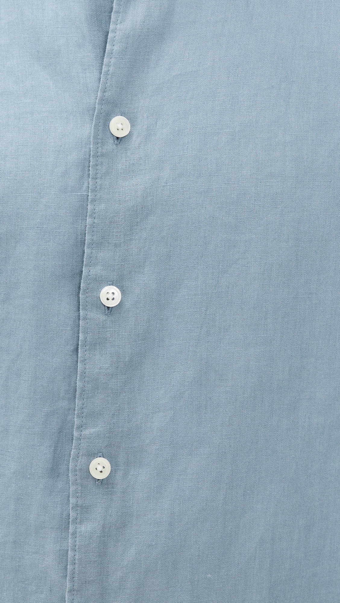 Irving Relaxed Linen Shirt - 5